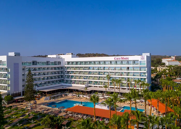 Hotel Cavo Maris Protaras