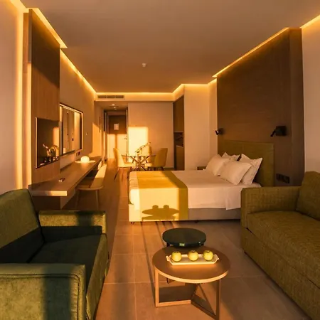 Отель Cavo Maris & 4*