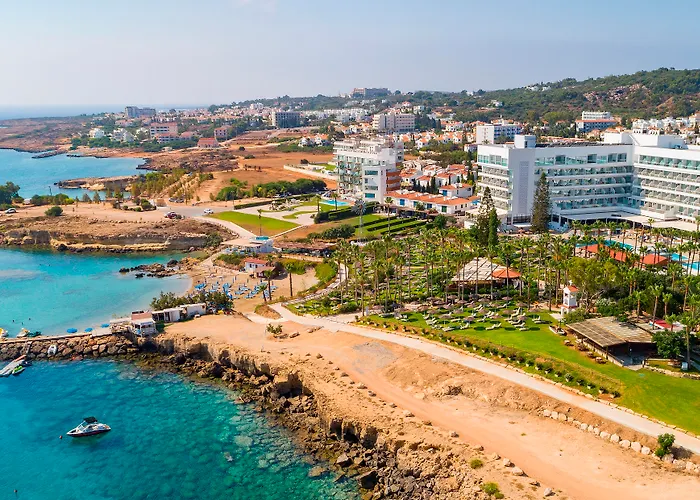 Cavo Maris 4* Protaras