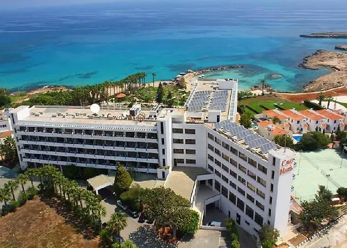 Cavo Maris 4* Protaras