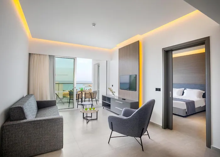 Cavo Maris Hotell Protaras