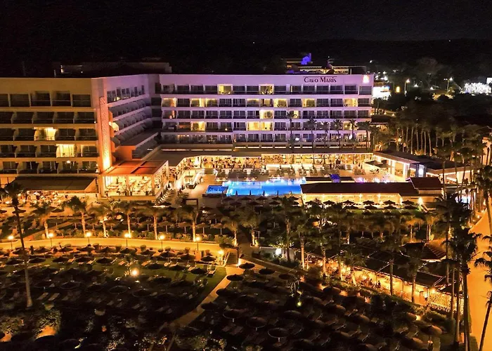 Hotell Cavo Maris Protaras