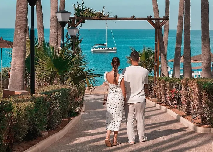 Hotell Cavo Maris Protaras